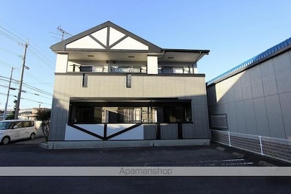 リフティ新浜　Ⅰ[1R/25.25m2]の外観2