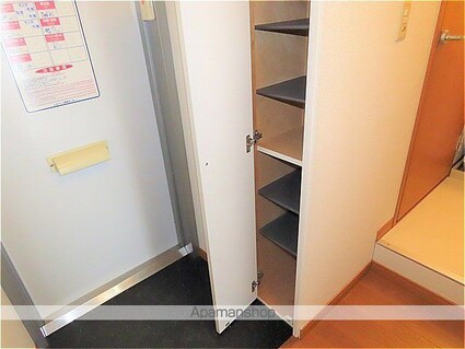 レオパレスアーリーバード[1K/23.18m2]の玄関