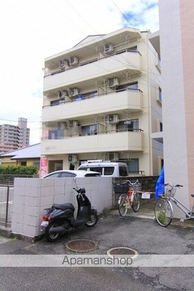 越智ハイツ[1R/24.15m2]の外観3