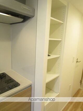 東京都中野区南台５丁目[1K/25.62m2]の内装8