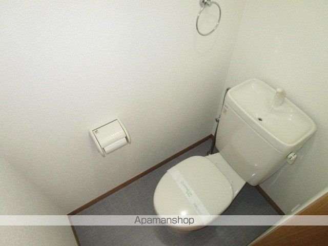 アンディの内装写真