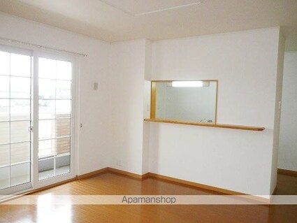 モーダフィオーレＡ[1LDK/45.12m2]のリビング・居間