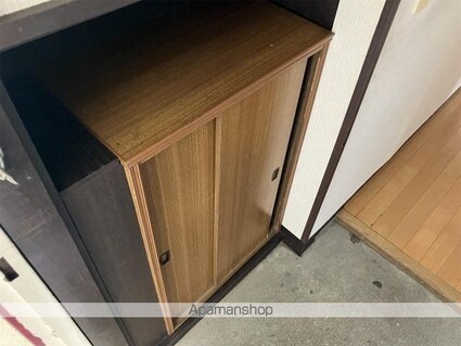 ヴァンベール大塚[3DK/45m2]の玄関