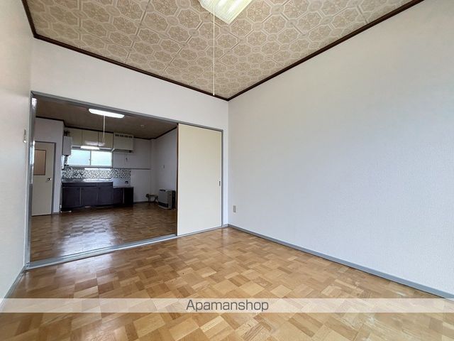 ルベール富岡の内装写真
