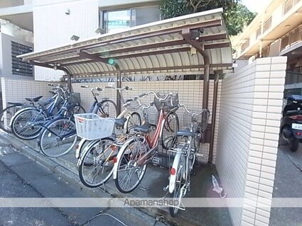 サンドルフ多摩[1R/18m2]の共用部1