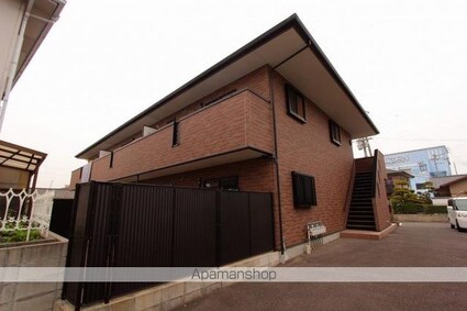 フォブール鶴見Ⅱ[2LDK/59.85m2]の外観5