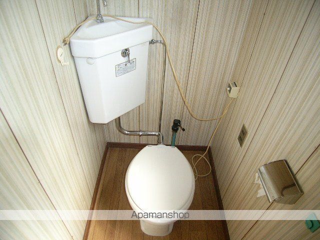 室蘭市 2階建 築43年の内装写真