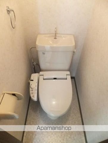 マンションリュウIの内装写真