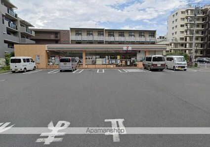 東京都狛江市西野川４丁目[1R/16m2]の周辺1