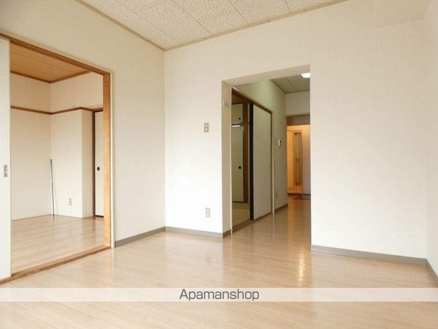 パークマンションの内装写真