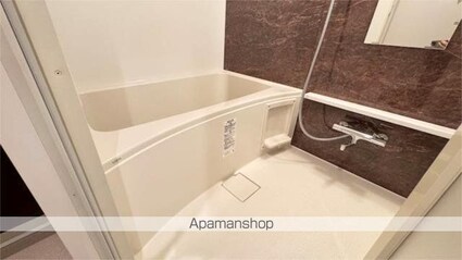 Ｖｉｌｌａ　Ｂｌａｎｃｈｅ[1LDK/35.57m2]のバス