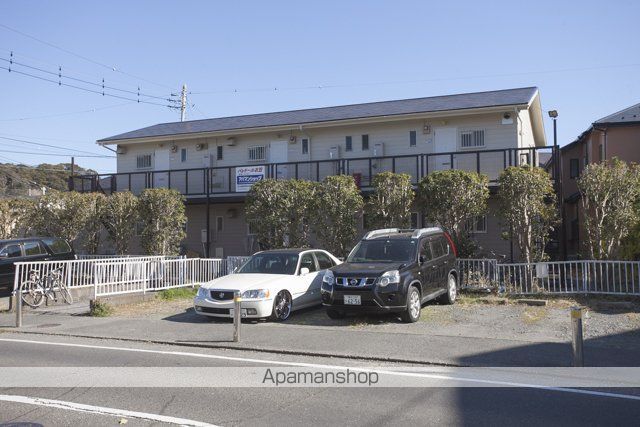 パレドール衣笠の外観写真