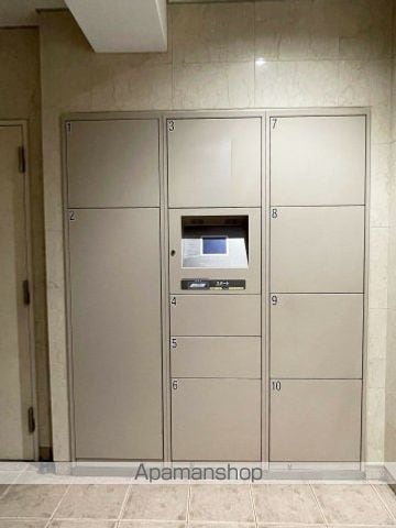 スカイコート大森第5の内装写真
