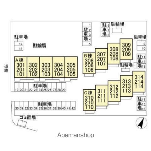エムズ・アーク C棟のその他写真