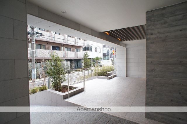 アーバネックス原宿の外観写真