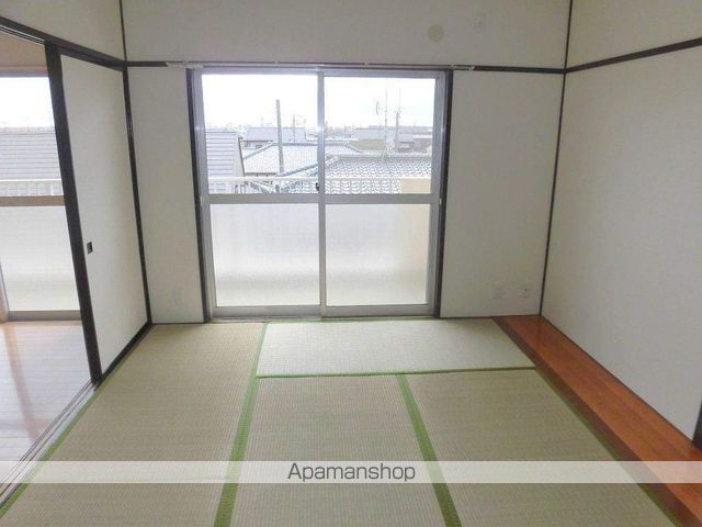 天竺レジデンスの内装写真