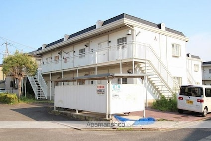 香川県高松市上福岡町[2DK/45.36m2]の外観3