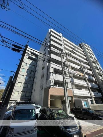 パレグレース鶴見の外観写真