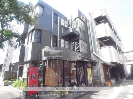 パレスＮＡＫＡＮＯ[1R/17.4m2]の外観3