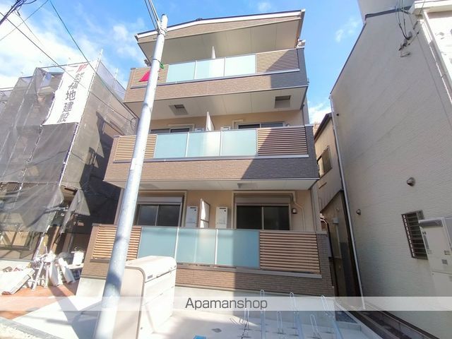 GRANDIR小路の外観写真