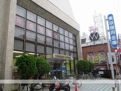 ＺＯＯＭ新宿西落合[2K/30.42m2]の周辺4