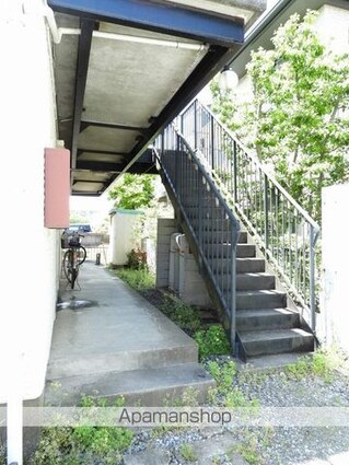 サンアヴェニュー[1R/36.1m2]のエントランス3