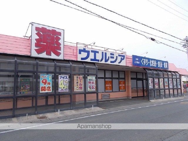 コーポあさぎりBの周辺写真
