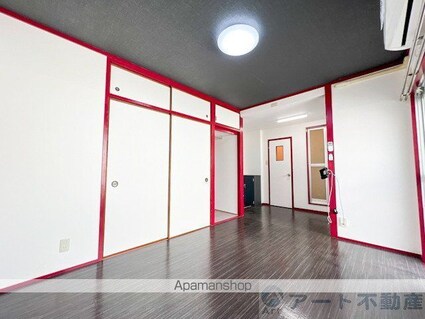 マナベハイツ[1R/20.16m2]の内装1