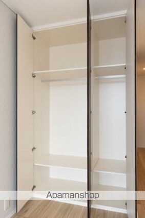 レガシス中目黒[3LDK/77.02m2]の収納