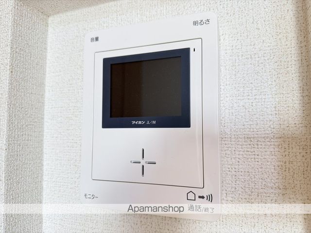 プラシード・Sの内装写真