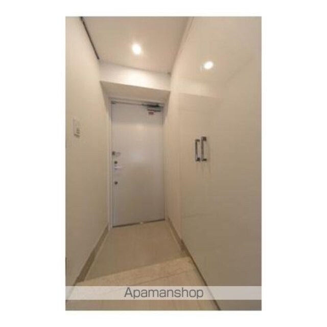 パークアクシス高田馬場テラス[1DK/31.7m2]の玄関