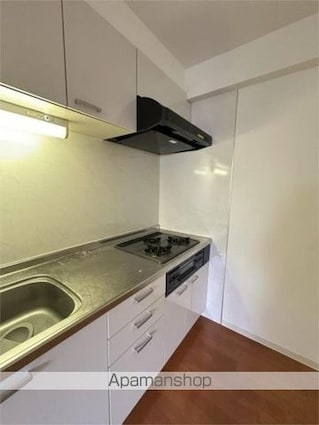 ビスィクレートＭ　ｓｐｅｃｉａｌ[2LDK/62.92m2]のキッチン