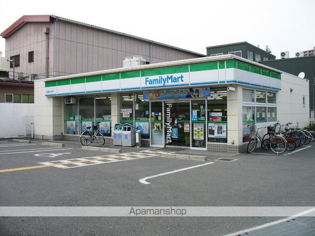 レオパレスYAOの周辺写真