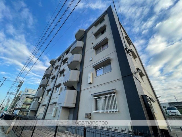 マンション 須藤の外観写真
