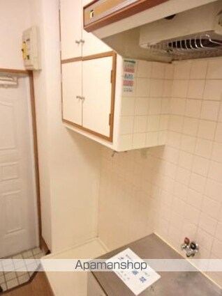 ビラ多摩川[1R/17m2]のエントランス1