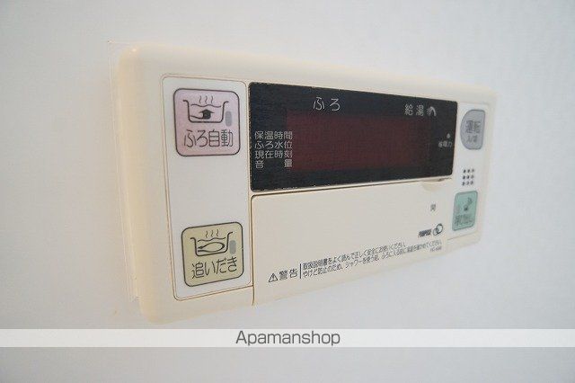 ポドカーパスの内装写真