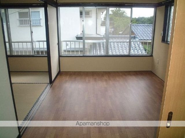 めぐみ荘の玄関写真