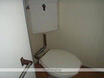 岐阜県岐阜市鍵屋西町２丁目[2DK/40.5m2]のトイレ