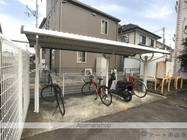 マリベール南梅本　Ａ棟[3DK/60.62m2]の共用部