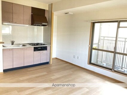 コラム神泉[1R/29.3m2]の内装1