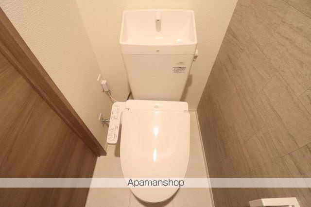 アヴァンス八潮Aの内装写真