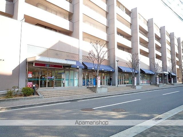 シャトー樋之池の周辺写真