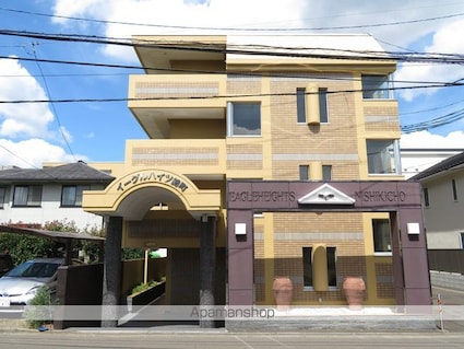 イーグルハイツ錦町[2K/31.85m2]の外観2