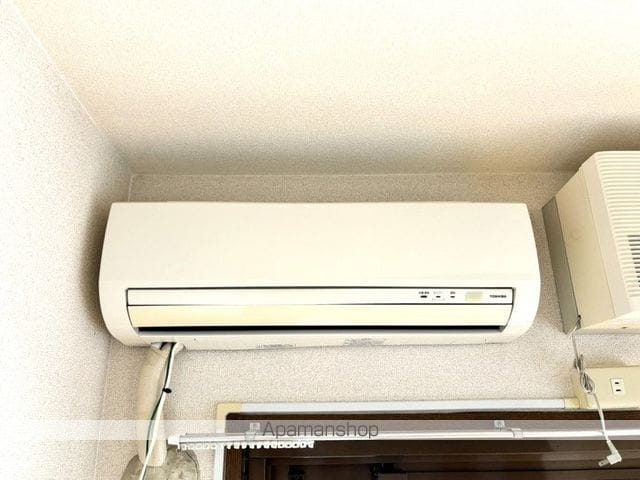 セントラルオサダの内装写真