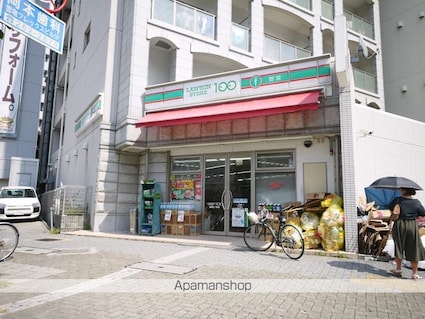 愛知県名古屋市中区新栄３丁目[1K/25.65m2]の周辺8