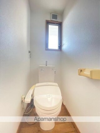 香川県高松市林町[1K/20.15m2]のトイレ