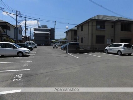 エクセレンス六十谷[3DK/54.07m2]の駐車場3