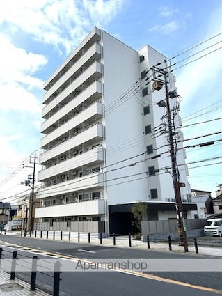 モンレーヴ　高松北[1K/27.18m2]の外観2