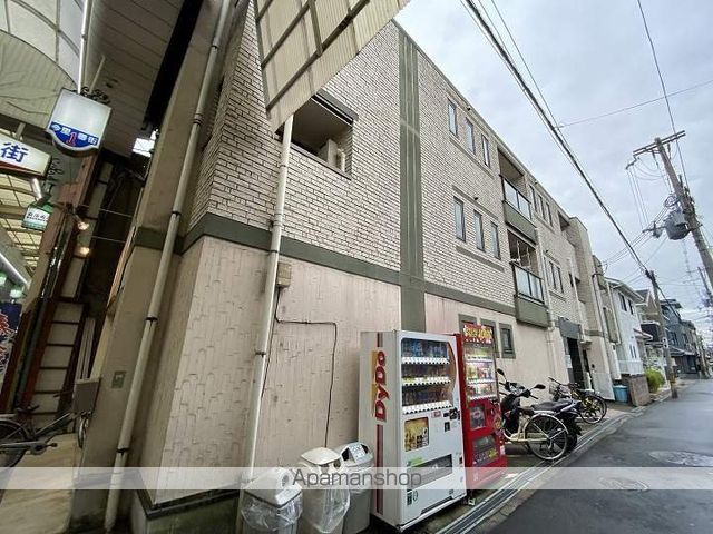 ハレーキラリの外観写真