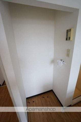 AMS新富A棟の内装写真